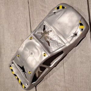 💐Playmobil Crashed Car Monster Truck Accessory🐧💘